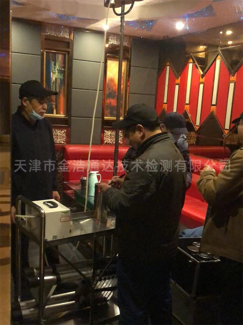 天津环境检测机构