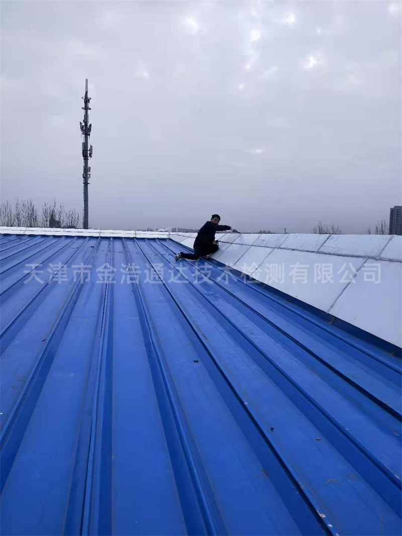 天津防雷设施检测公司注意事项