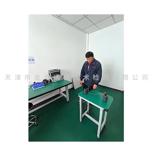 电子企业电子产品防静电检测