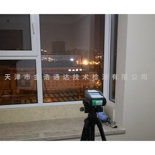 社会噪声检测
